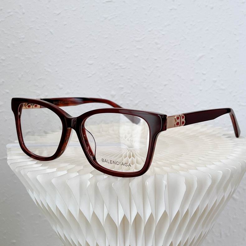 Wholesale Cheap B alenciaga Replica Glasses Frames for Sale