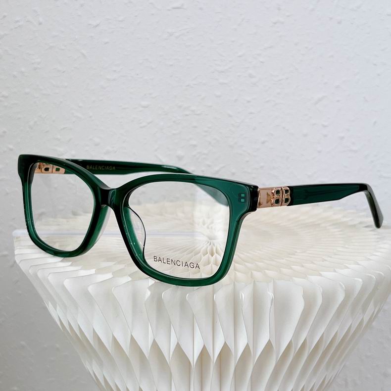 Wholesale Cheap B alenciaga Replica Glasses Frames for Sale