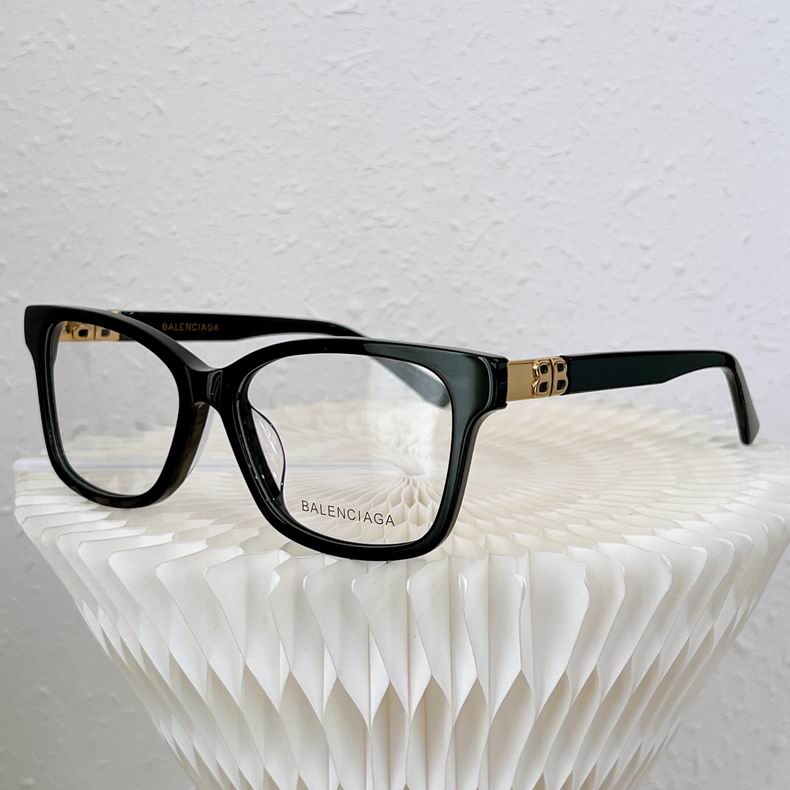 Wholesale Cheap B alenciaga Replica Glasses Frames for Sale