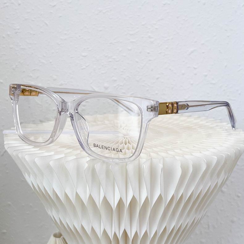 Wholesale Cheap B alenciaga Replica Glasses Frames for Sale