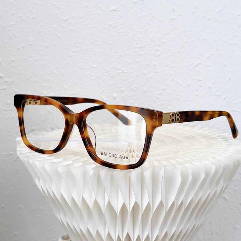 Wholesale Cheap B alenciaga Replica Glasses Frames for Sale