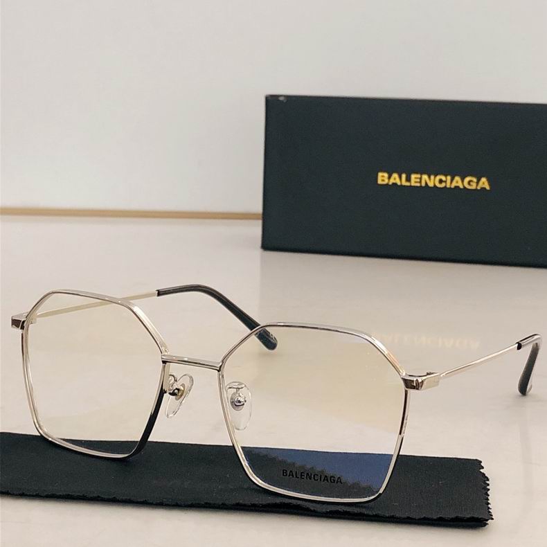 Wholesale Cheap B alenciaga Replica Glasses Frames for Sale