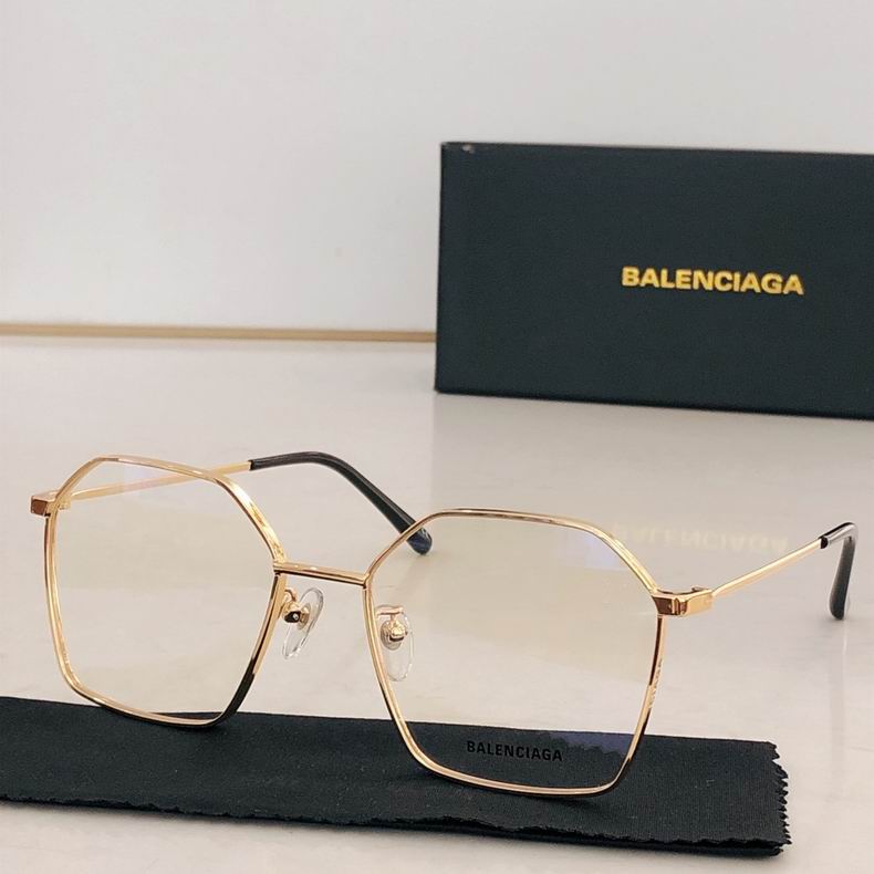 Wholesale Cheap B alenciaga Replica Glasses Frames for Sale