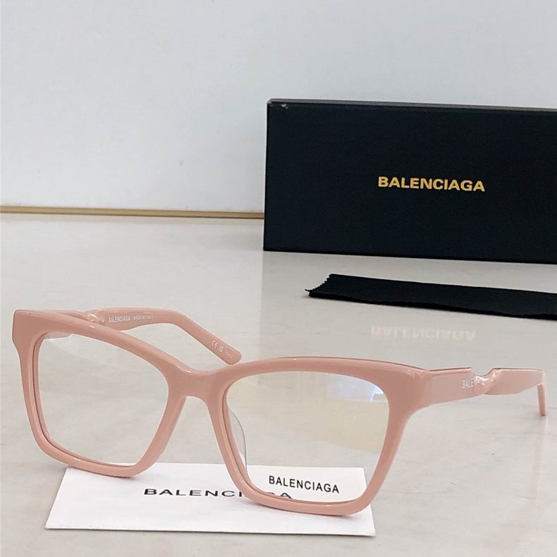 Wholesale Cheap B alenciaga Replica Glasses Frames for Sale