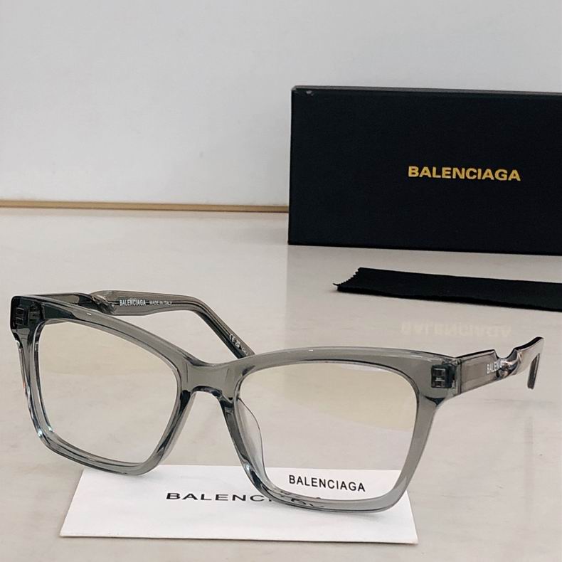 Wholesale Cheap B alenciaga Replica Glasses Frames for Sale