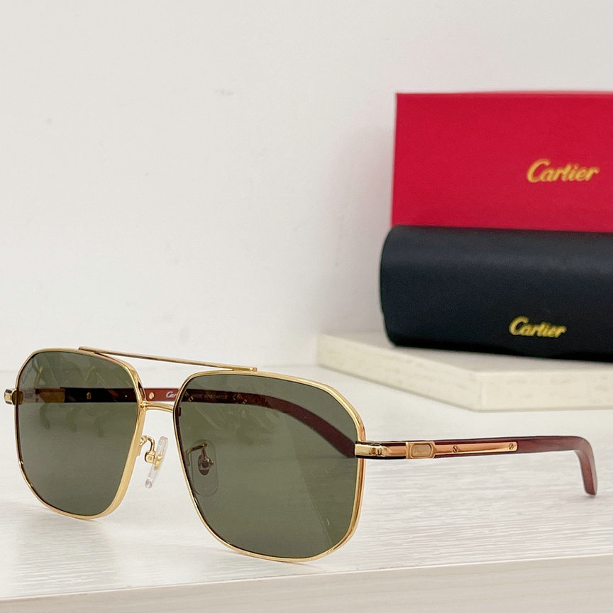 Wholesale Cheap Cartier Replica Sunglasses Glasses Frames for Sale