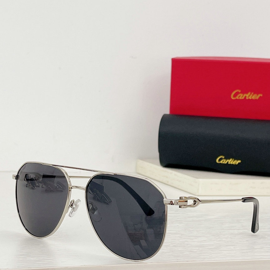 Wholesale Cheap Cartier Replica Sunglasses Glasses Frames for Sale