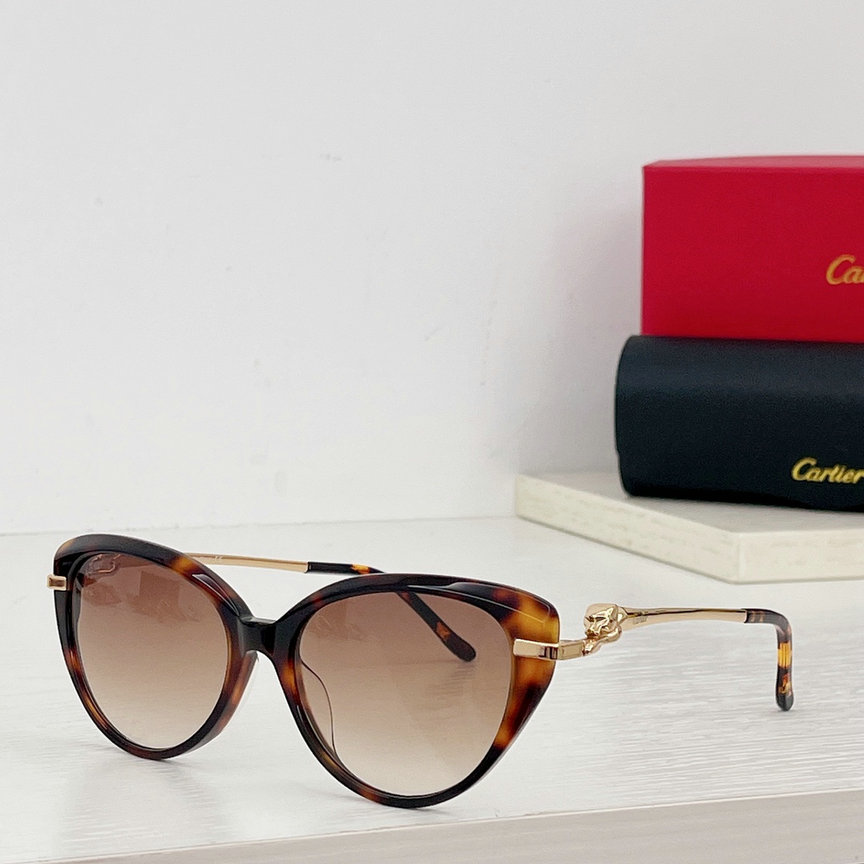 Wholesale Cheap Cartier Replica Sunglasses Glasses Frames for Sale