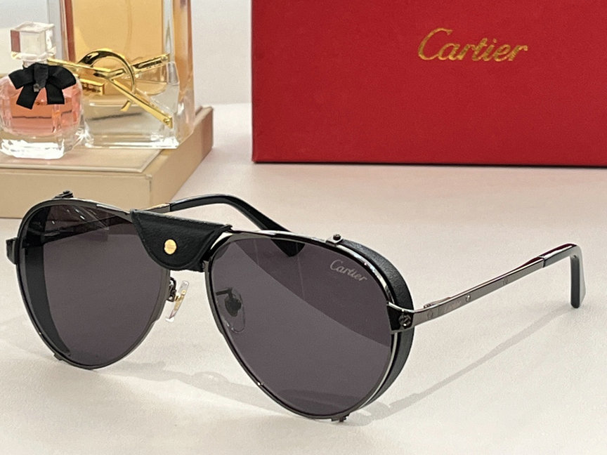 Wholesale Cheap Cartier Replica Sunglasses Glasses Frames for Sale