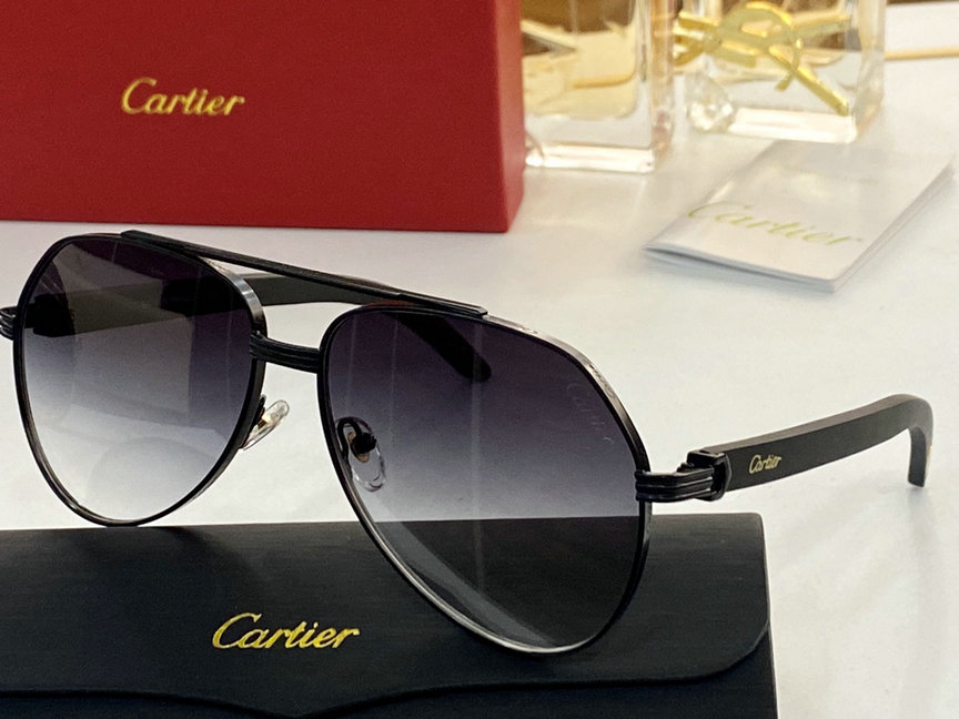 Wholesale Cheap Cartier Replica Sunglasses Glasses Frames for Sale