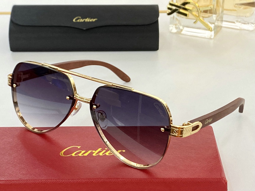 Wholesale Cheap Cartier Replica Sunglasses Glasses Frames for Sale