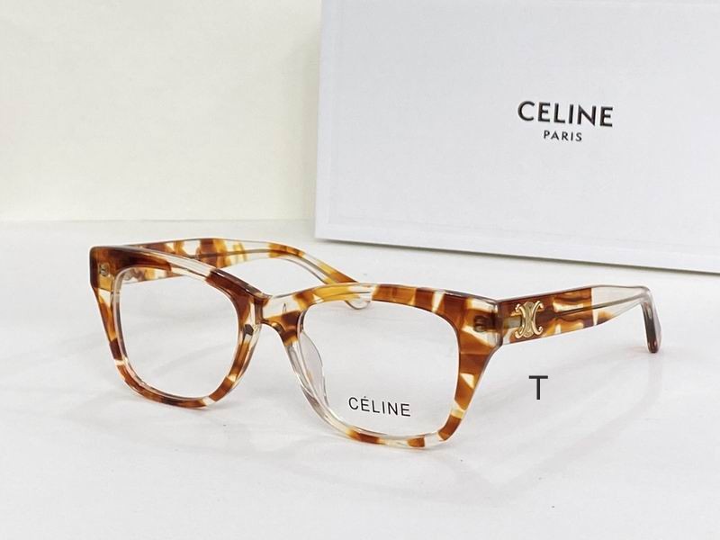 Wholesale Cheap C eline Replica Glasses Frames for Sale