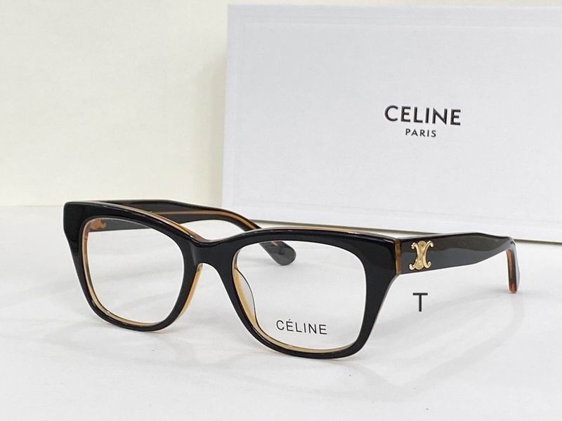 Wholesale Cheap C eline Replica Glasses Frames for Sale