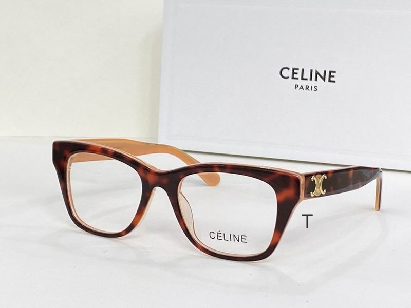 Wholesale Cheap C eline Replica Glasses Frames for Sale