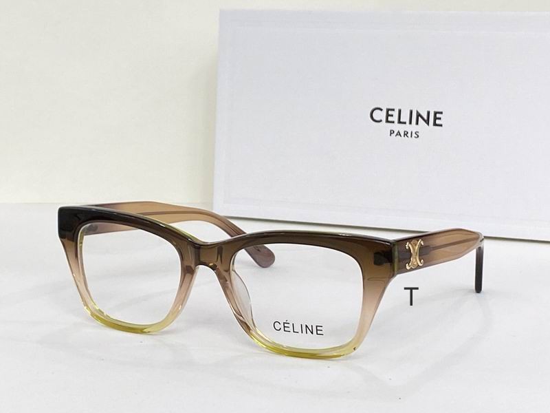 Wholesale Cheap C eline Replica Glasses Frames for Sale