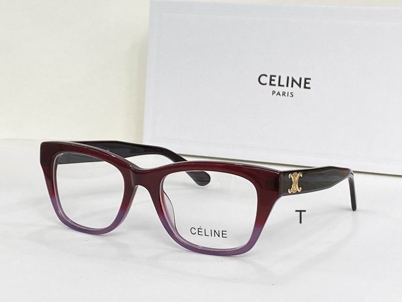 Wholesale Cheap C eline Replica Glasses Frames for Sale