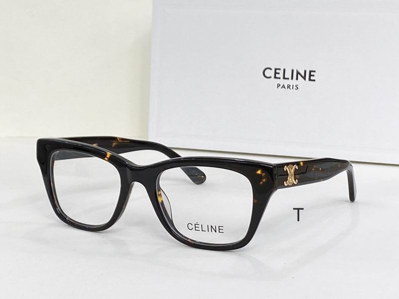 Wholesale Cheap C eline Replica Glasses Frames for Sale