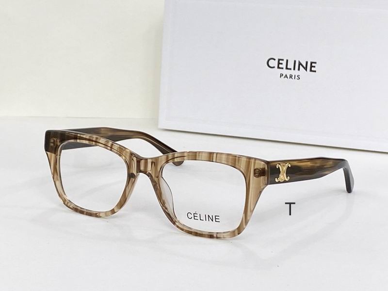 Wholesale Cheap C eline Replica Glasses Frames for Sale