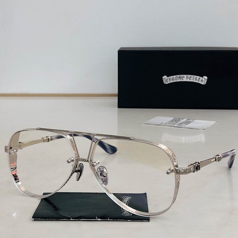 Wholesale Cheap Chrome Hearts Replica Glasses Frames for Sale