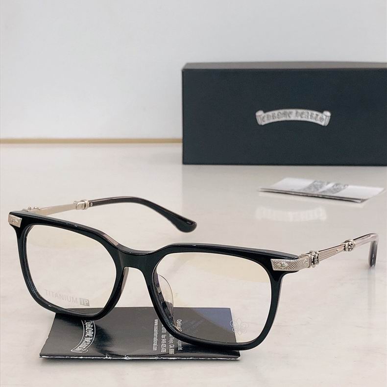 Wholesale Cheap Chrome Hearts Replica Glasses Frames for Sale