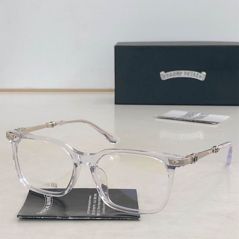 Wholesale Cheap Chrome Hearts Replica Glasses Frames for Sale