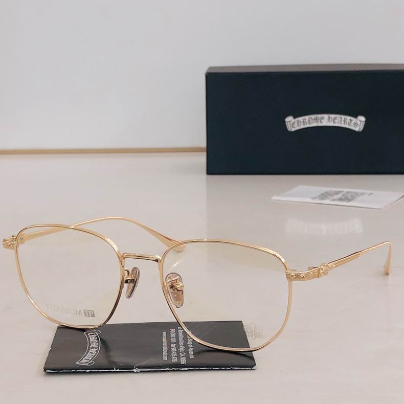 Wholesale Cheap Chrome Hearts Replica Glasses Frames for Sale