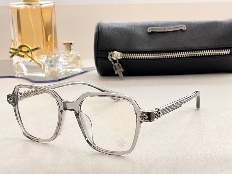 Wholesale Cheap Chrome Hearts Replica Glasses Frames for Sale