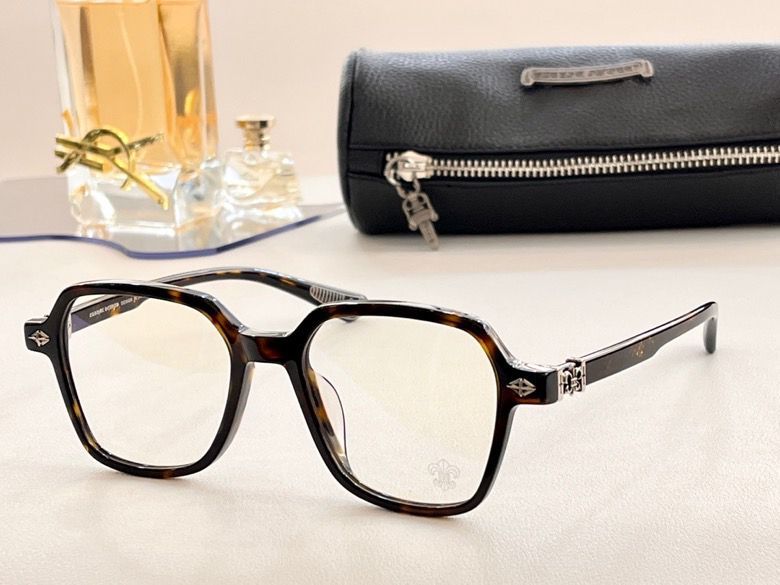 Wholesale Cheap Chrome Hearts Replica Glasses Frames for Sale