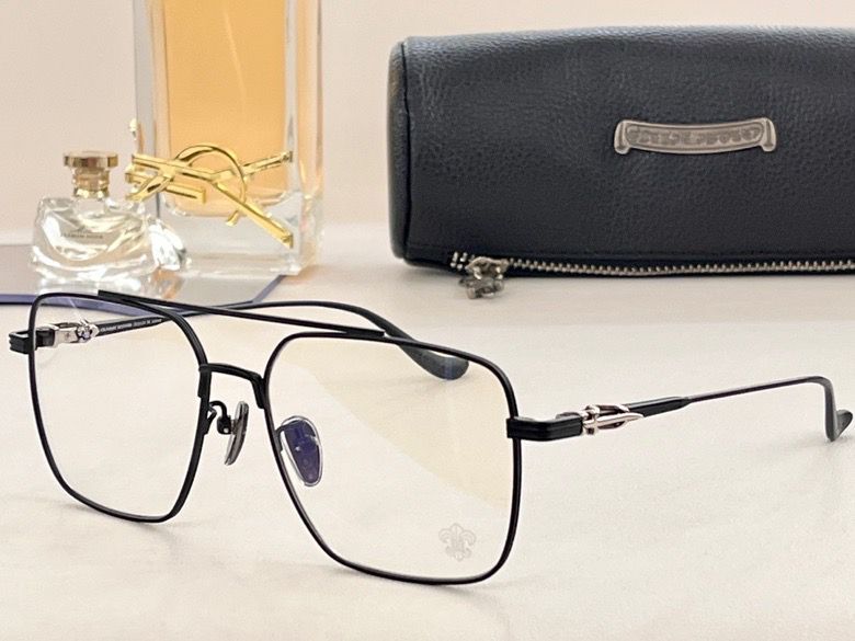 Wholesale Cheap Chrome Hearts Replica Glasses Frames for Sale