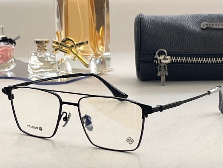 Wholesale Cheap Chrome Hearts Replica Glasses Frames for Sale