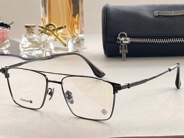 Wholesale Cheap Chrome Hearts Replica Glasses Frames for Sale