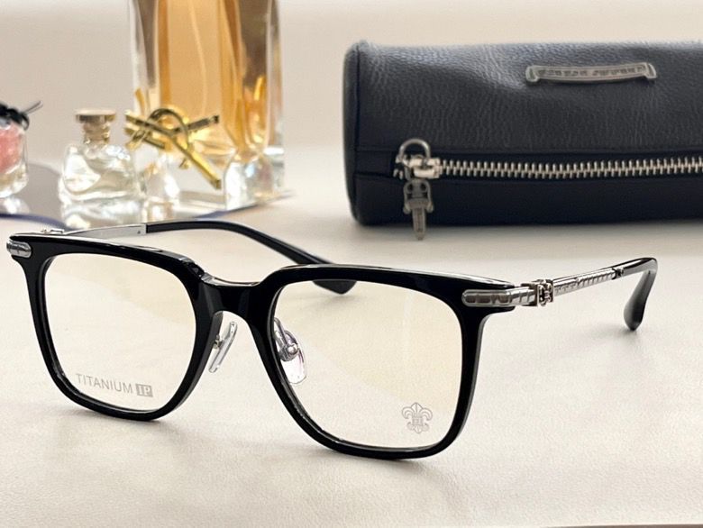 Wholesale Cheap Chrome Hearts Replica Glasses Frames for Sale