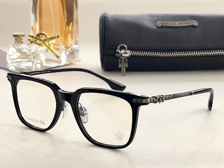 Wholesale Cheap Chrome Hearts Replica Glasses Frames for Sale