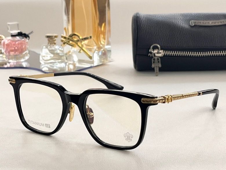 Wholesale Cheap Chrome Hearts Replica Glasses Frames for Sale