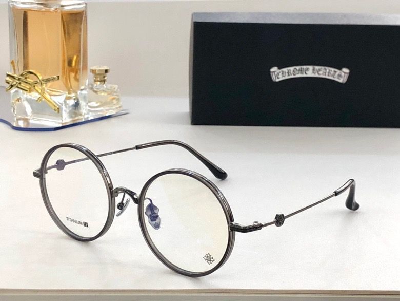 Wholesale Cheap Chrome Hearts Replica Glasses Frames for Sale