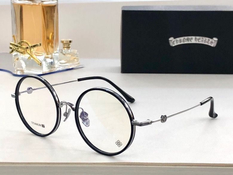 Wholesale Cheap Chrome Hearts Replica Glasses Frames for Sale