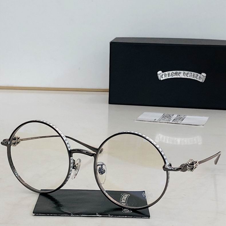 Wholesale Cheap Chrome Hearts Replica Glasses Frames for Sale