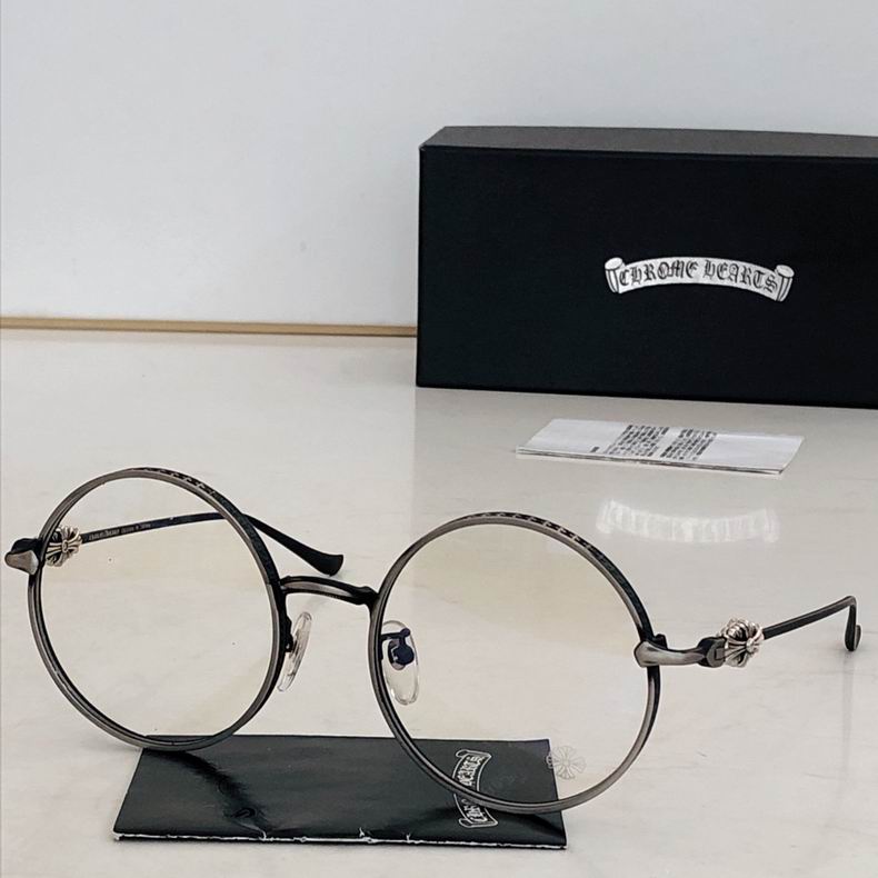 Wholesale Cheap Chrome Hearts Replica Glasses Frames for Sale