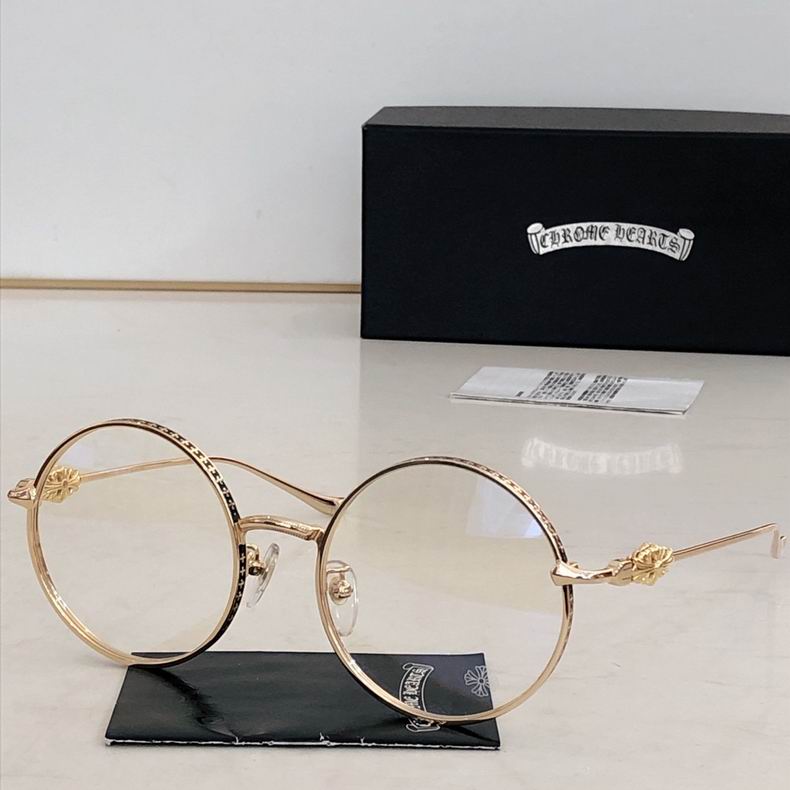 Wholesale Cheap Chrome Hearts Replica Glasses Frames for Sale