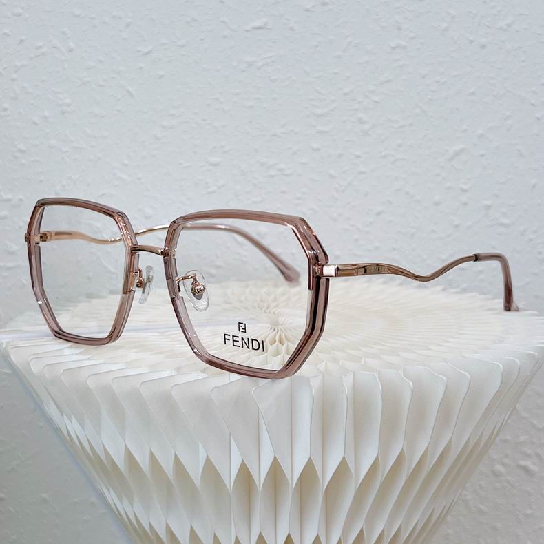 Wholesale Cheap F endi Replica Designer Glasses Frames for Sale