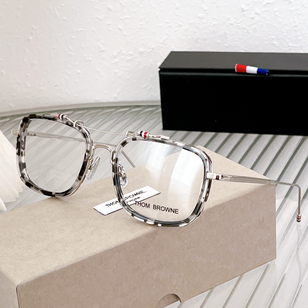 Wholesale Cheap Thom Browne Replica Glasses Frames for Sale