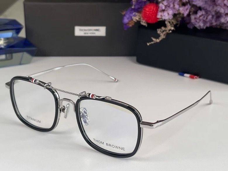 Wholesale Cheap Thom Browne Replica Glasses Frames for Sale