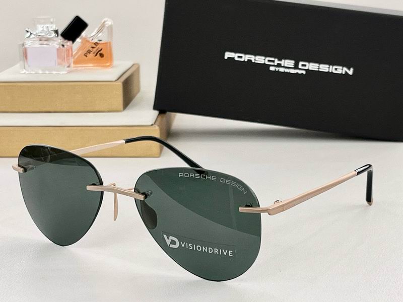 Wholesale Cheap AAA Porsche Replica Sunglasses for Sale