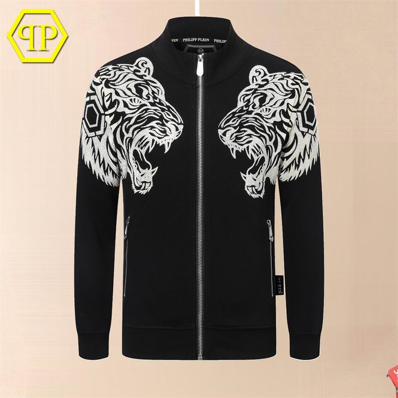 Wholesale Cheap Philipp Plein Men Sweatshirts for Sale