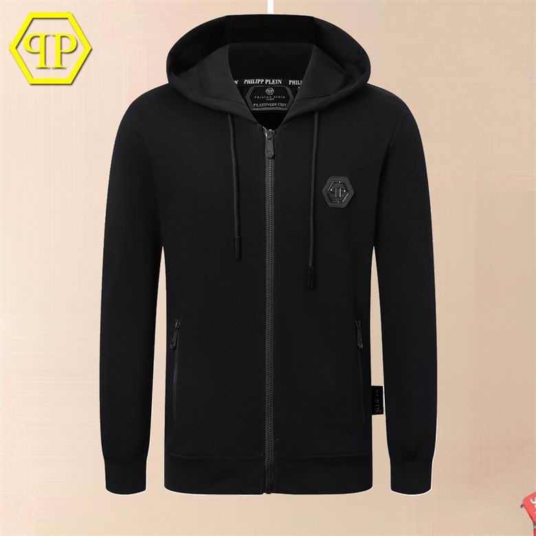 Wholesale Cheap Philipp Plein Men Hoodies for Sale