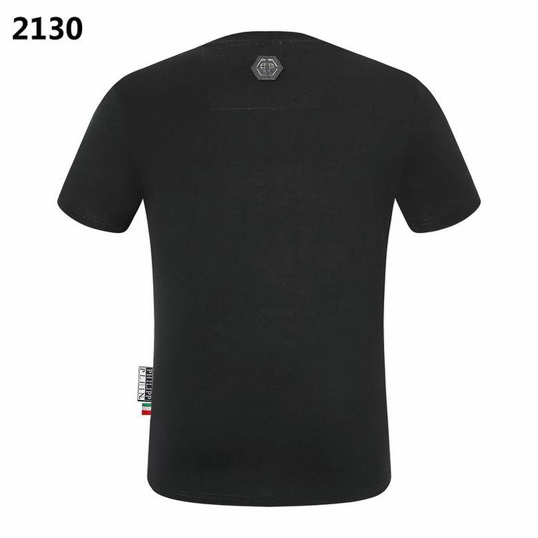 Wholesale Cheap Philipp Plein Short Sleeve Mens T-Shirts for Sale