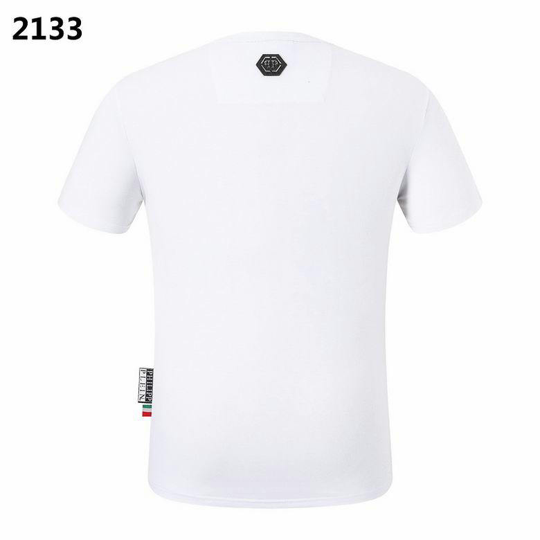 Wholesale Cheap Philipp Plein Short Sleeve Mens T-Shirts for Sale