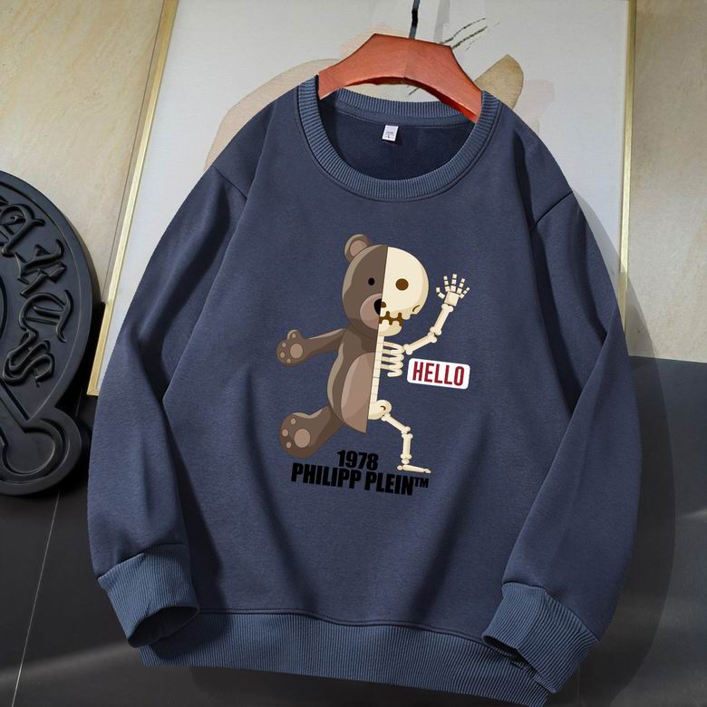 Wholesale Cheap Philipp Plein Men Sweatshirts for Sale