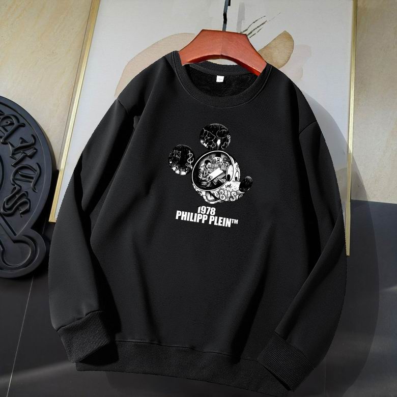 Wholesale Cheap Philipp Plein Men Sweatshirts for Sale