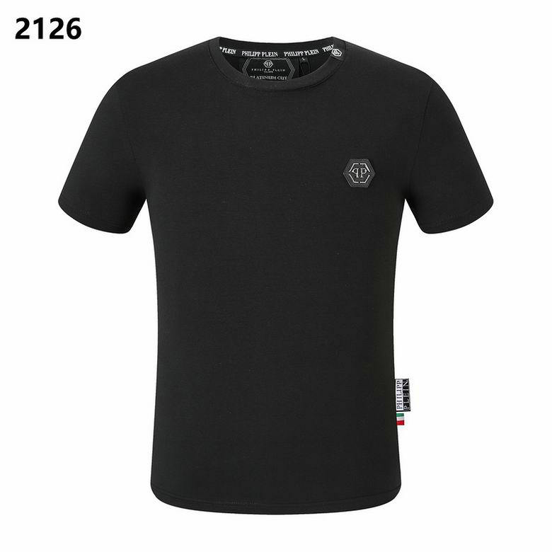 Wholesale Cheap Philipp Plein Short Sleeve Mens T-Shirts for Sale